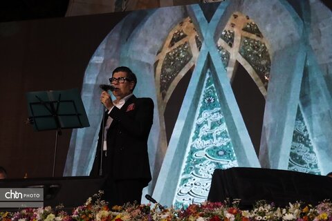 مراسم روزملی خیام نیشابوری با اجرای سالار عقیلی در نیشابور برگزاردشد