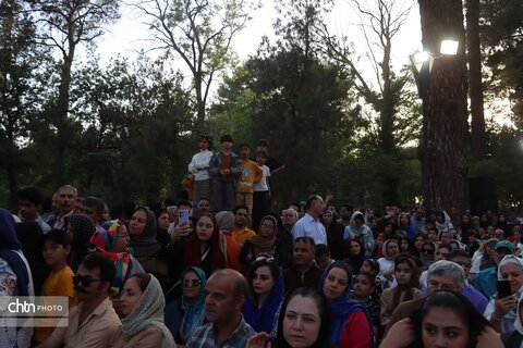 مراسم روزملی خیام نیشابوری با اجرای سالار عقیلی در نیشابور برگزاردشد