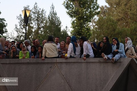 مراسم روزملی خیام نیشابوری با اجرای سالار عقیلی در نیشابور برگزاردشد