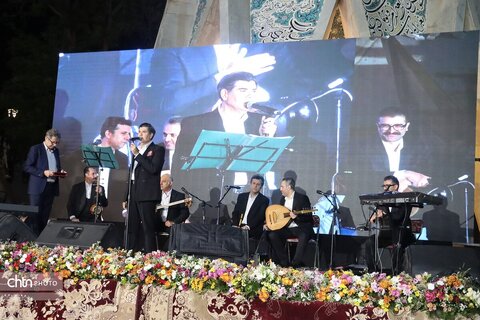 مراسم روزملی خیام نیشابوری با اجرای سالار عقیلی در نیشابور برگزاردشد