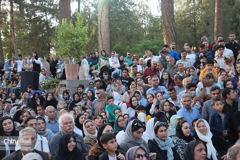 مراسم روزملی خیام نیشابوری با اجرای سالار عقیلی در نیشابور برگزاردشد