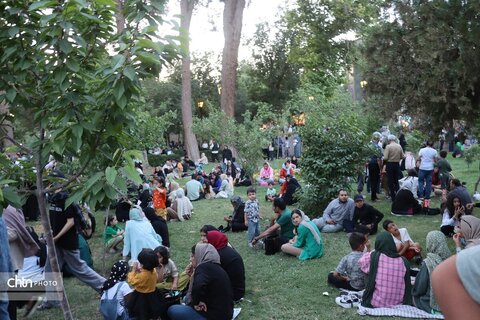 مراسم روزملی خیام نیشابوری با اجرای سالار عقیلی در نیشابور برگزاردشد