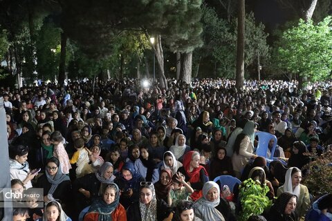 مراسم روزملی خیام نیشابوری با اجرای سالار عقیلی در نیشابور برگزاردشد