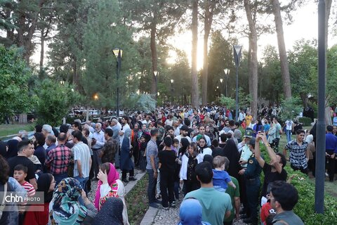 مراسم روزملی خیام نیشابوری با اجرای سالار عقیلی در نیشابور برگزاردشد