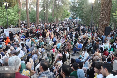 مراسم روزملی خیام نیشابوری با اجرای سالار عقیلی در نیشابور برگزاردشد