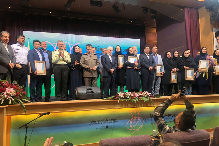 کسب رتبه برتر اصفهان در ۲ حوزه استانداردهای فنی، آموزش و حفاظت از آثار تاریخی