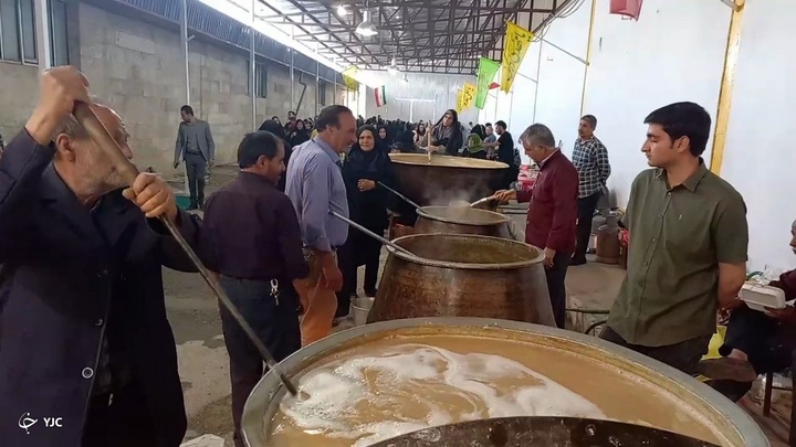 جشنواره ملی سمنو: هم‌نوازی ۱۴ دیگ و ۱۴ آشپز برای گرامیداشت سنت‌های ایرانی