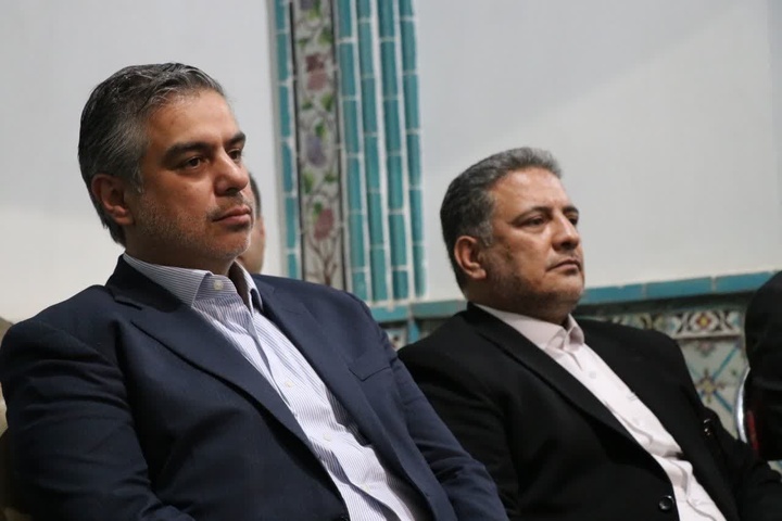 رونمایی از اشیا هستیجان