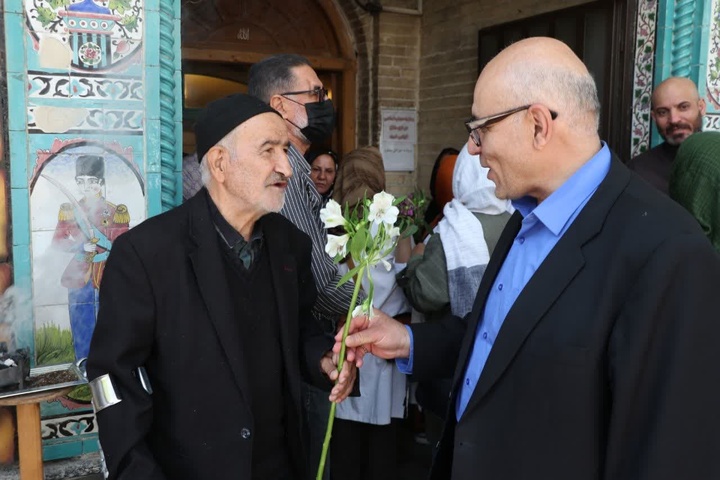 رونمایی از اشیا هستیجان