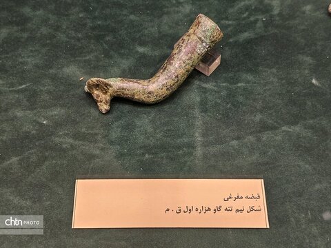 نمایشگاه «روایت ناتمام» در موزه رضاعباسی