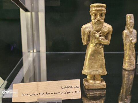 نمایشگاه «روایت ناتمام» در موزه رضاعباسی