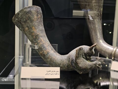 نمایشگاه «روایت ناتمام» در موزه رضاعباسی