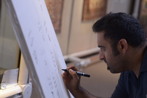 برگزاری نمایشگاه «گره» درموزه فرش ایران