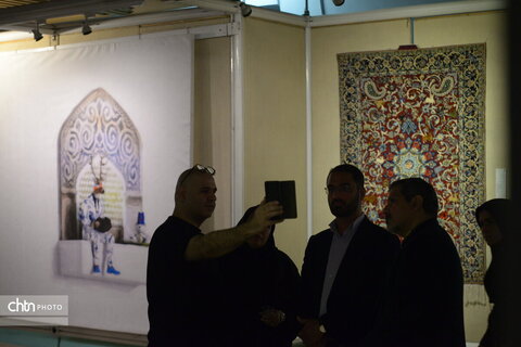 برگزاری نمایشگاه «گره» درموزه فرش ایران