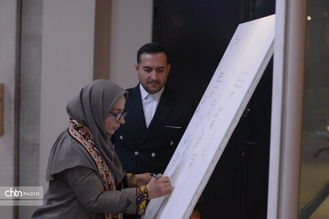 برگزاری نمایشگاه «گره» درموزه فرش ایران