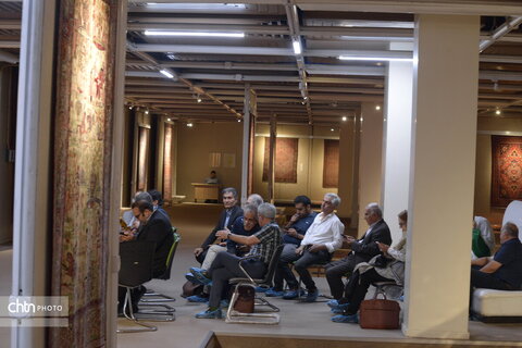 برگزاری نمایشگاه «گره» درموزه فرش ایران