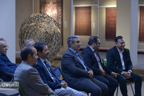 برگزاری نمایشگاه «گره» درموزه فرش ایران