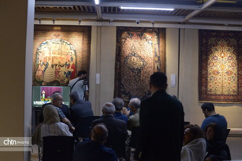 برگزاری نمایشگاه «گره» درموزه فرش ایران