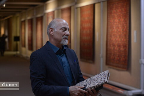 برگزاری نمایشگاه «گره» درموزه فرش ایران