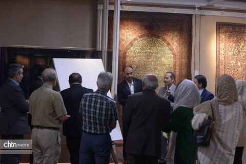 برگزاری نمایشگاه «گره» درموزه فرش ایران