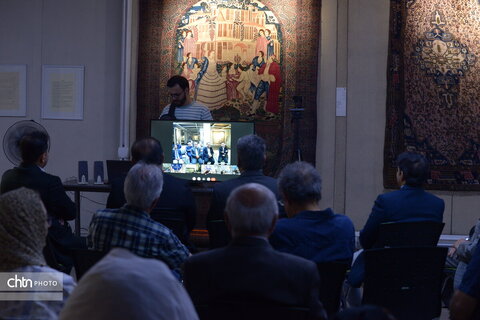 برگزاری نمایشگاه «گره» درموزه فرش ایران