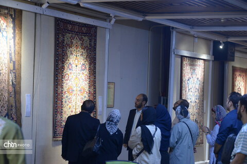 برگزاری نمایشگاه «گره» درموزه فرش ایران