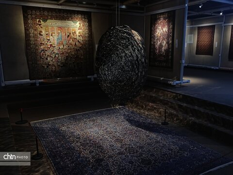 برگزاری نمایشگاه «گره» درموزه فرش ایران