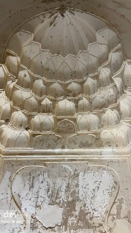 تور آشناسازی دستگاه‌های اجرایی  با آرامگاه چلبی اوغلو شهرستان سلطانیه  در هفته میراث‌فرهنگی