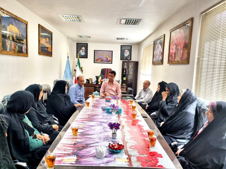 هم اندیشی فعالان صنایع‌دستی قاینات