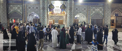 اجرای نمایش «رکاب‌زن» در حرم حضرت دانیال نبی (ع) در شوش