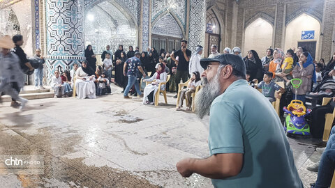 اجرای نمایش «رکاب‌زن» در حرم حضرت دانیال نبی (ع) در شوش