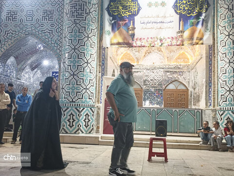 اجرای نمایش «رکاب‌زن» در حرم حضرت دانیال نبی (ع) در شوش