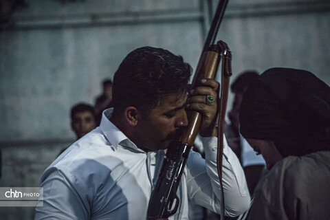 اجرای نمایش «مرثیه‌ خان» در باغملک