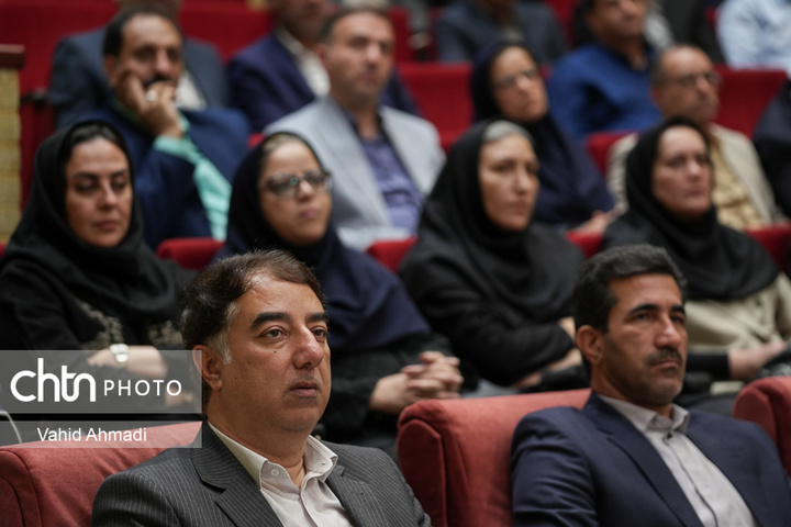 همایش ملی میراث‌فرهنگی و آینده جوامع در حال تغییر