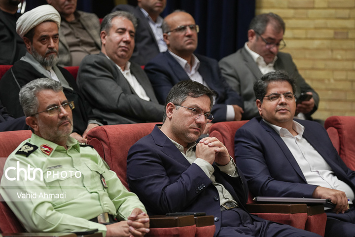 همایش ملی میراث‌فرهنگی و آینده جوامع در حال تغییر