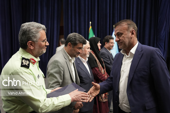 همایش ملی میراث‌فرهنگی و آینده جوامع در حال تغییر