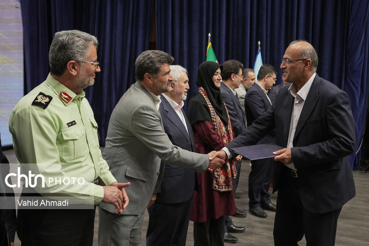 همایش ملی میراث‌فرهنگی و آینده جوامع در حال تغییر