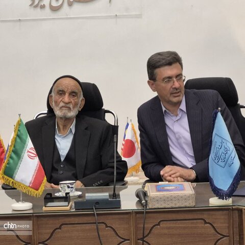 انعقاد تفاهم‌نامه با انجمن استادکاران مرمت برای حفظ تجربه و آموزش نسل جوان