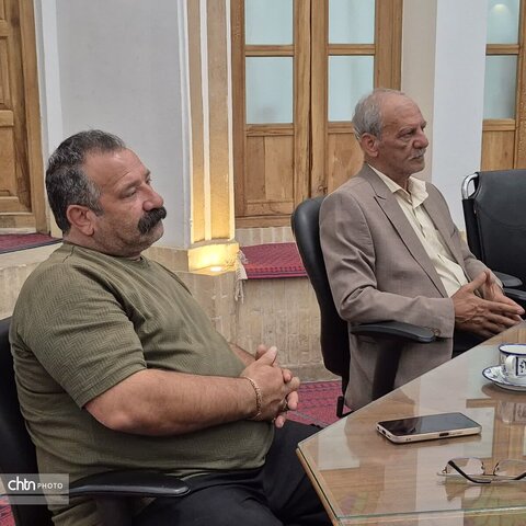 انعقاد تفاهم‌نامه با انجمن استادکاران مرمت برای حفظ تجربه و آموزش نسل جوان