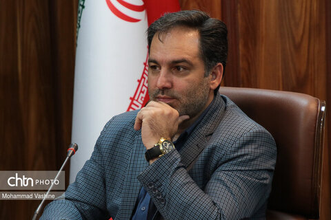 مراسم تقدیر از بازنشستگان وزارت میراث فرهنگی گردشگری و صنایع دستی