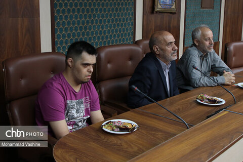 مراسم تقدیر از بازنشستگان وزارت میراث فرهنگی گردشگری و صنایع دستی