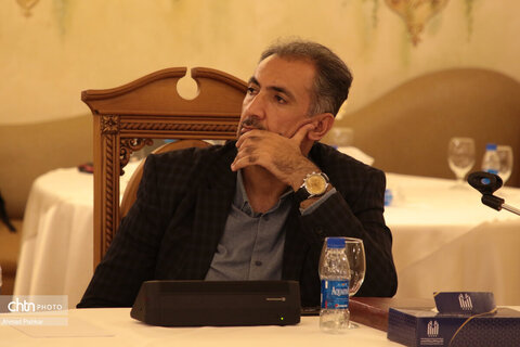 نشست هم اندیشی با اعضای فراکسیون میراث فرهنگی مجلس شورای اسلامی