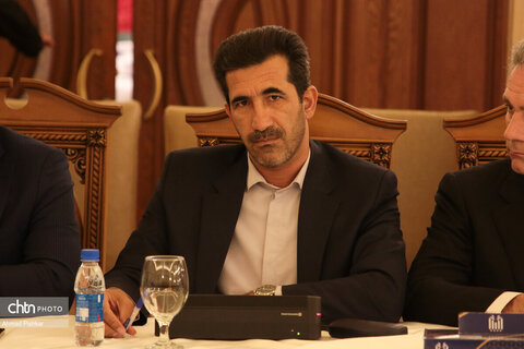 نشست هم اندیشی با اعضای فراکسیون میراث فرهنگی مجلس شورای اسلامی