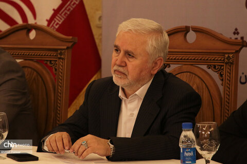 نشست هم اندیشی با اعضای فراکسیون میراث فرهنگی مجلس شورای اسلامی