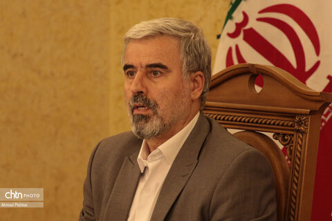 نشست هم اندیشی با اعضای فراکسیون میراث فرهنگی مجلس شورای اسلامی