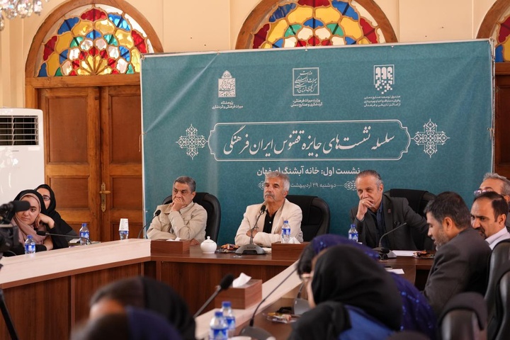 خانه آبشنگ، یک موزه زنده و نمایانگر گفت‌وگوی فرهنگی ارامنه و ایرانیان 