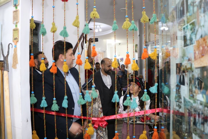 نخستین مجموعه‌داری موزه خصوصی ایلام 
افتتاح شد