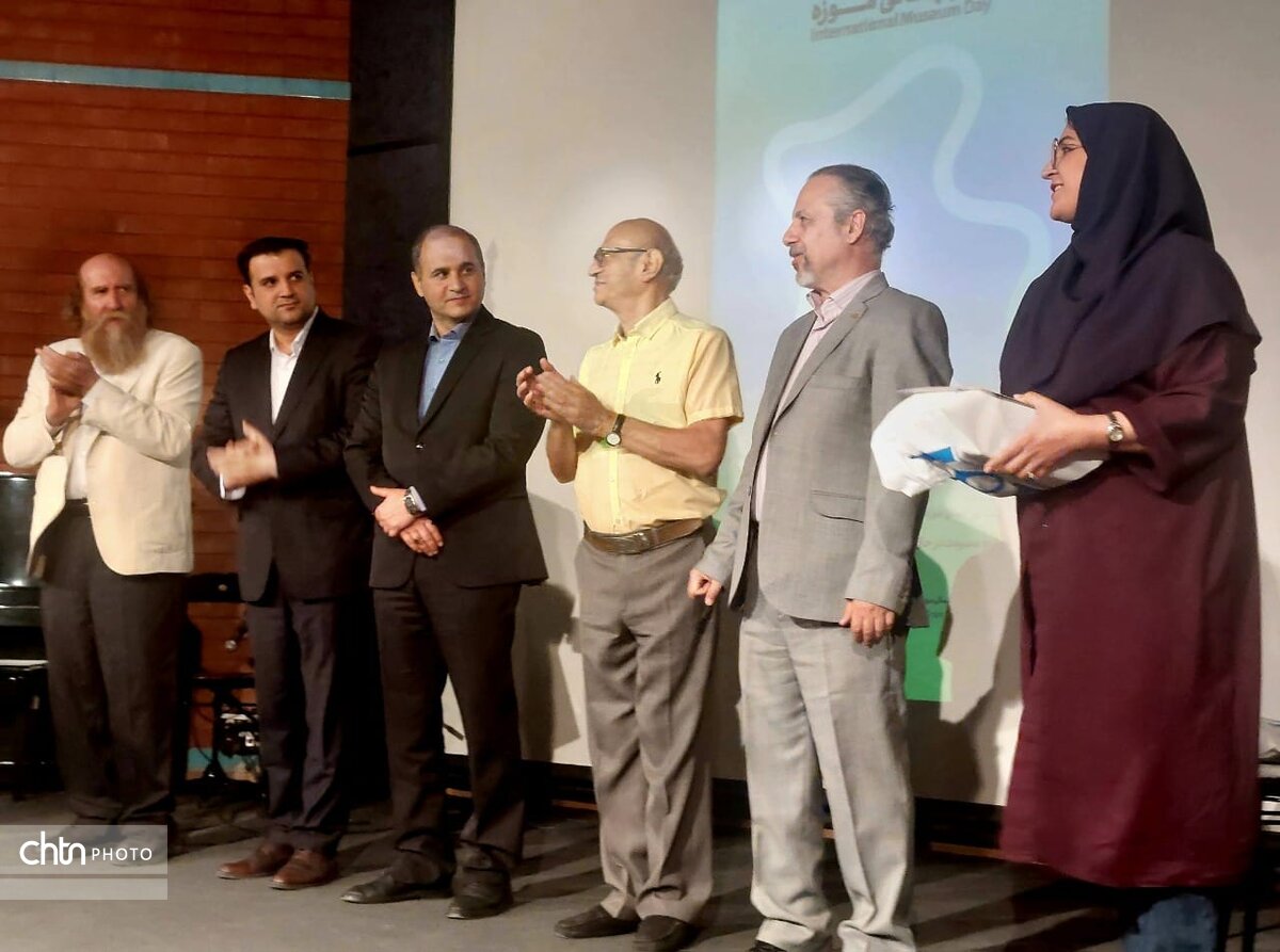 موزه هفتتپه موزه برتر کشور شد/ درخشش هفتساله موزه هفتتپه در آیین ملی موزه برتر ایکوم ایران