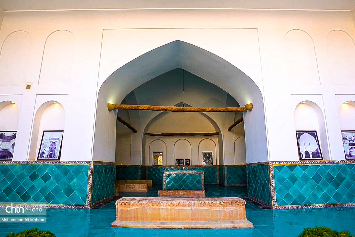 دارالبطیخ، آرامگاه خواجه نظام‌الملک طوسی