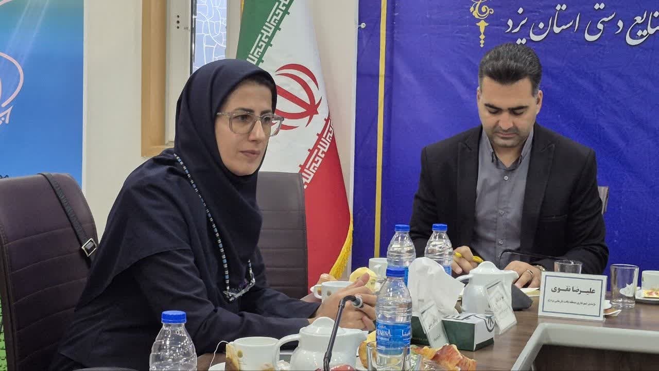 مرمت بازار تاریخی یزد با مشارکت اصناف/ آغاز مرمت ۶۰ بنای تاریخی